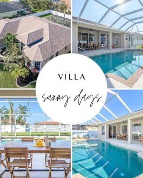 Spacious Vacation House with a Free Heated Saltwater Pool